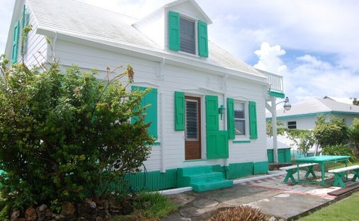 House in Spanish Wells, Spanish Wells, The Bahamas 1