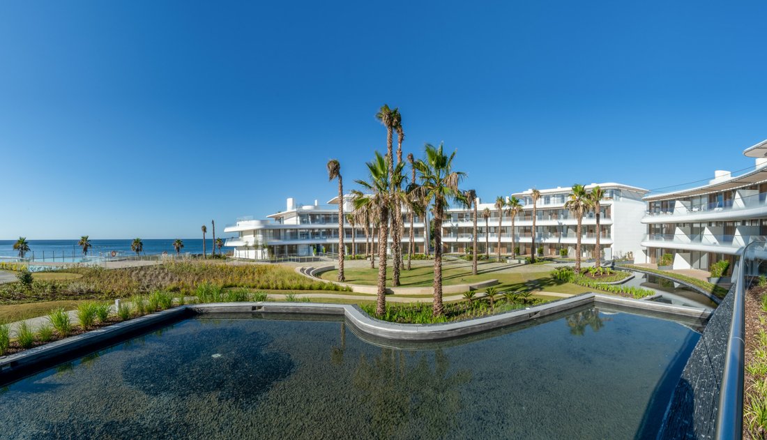 Apartment in Estepona, Andalusia, Spain 2 - 11900218