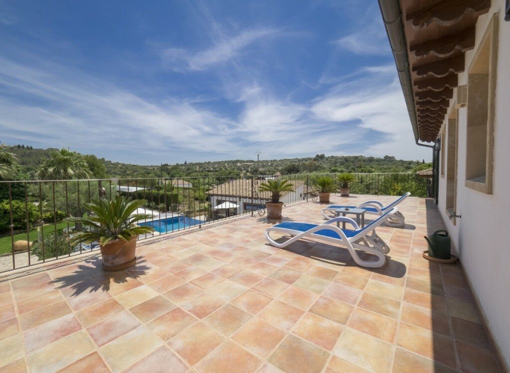 Finca in Pollença, Balearische Inseln, Spanien 2 - 11903348