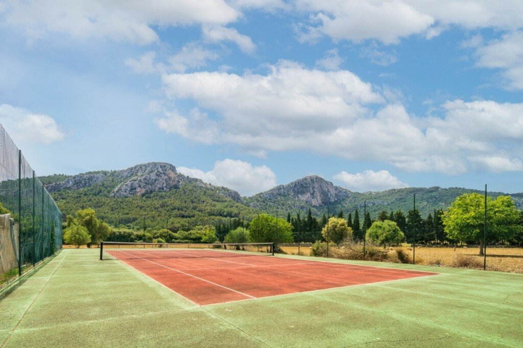 Finca in Pollença, Balearische Inseln, Spanien 3 - 11903367