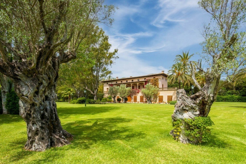 Finca in Pollença, Balearische Inseln, Spanien 1 - 11903367