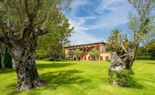 Finca in Pollença, Balearische Inseln, Spanien 1