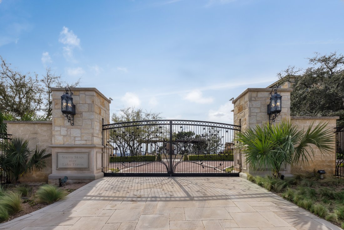 To Starry Skies Over Lake Travis In Austin, Texas, United States For Sale (11899070)