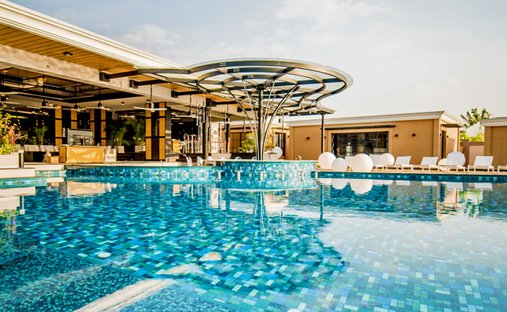 Villa in Pattaya City, Chon Buri, Thailand 1