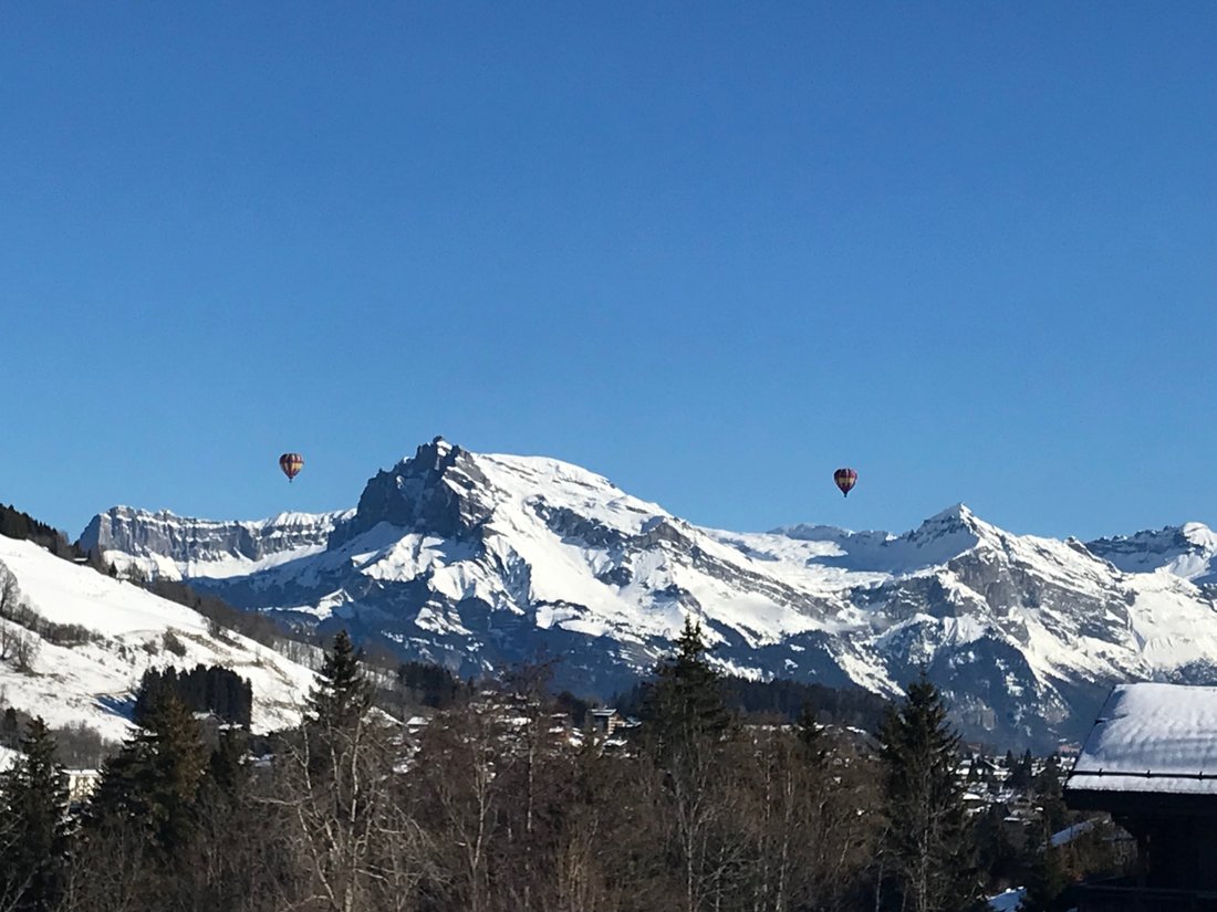 Maison à Megève, Auvergne-Rhône-Alpes, France 1 - 11875344
