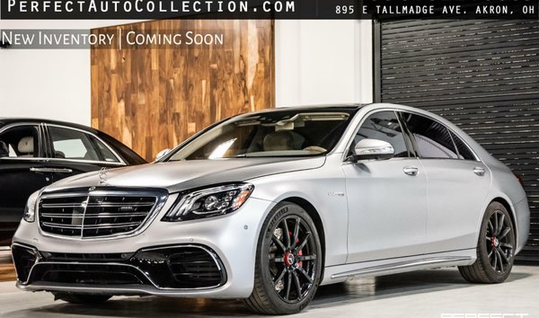 Mercedes-Benz S-Class (11892905)