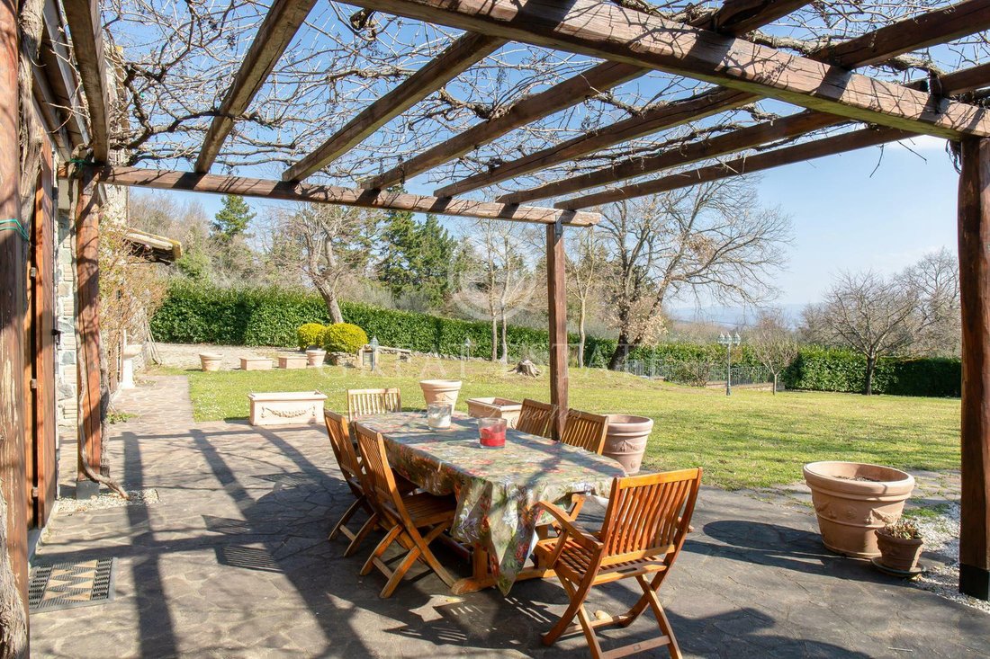 Casale Rocca Benano In Castel Umbria, Italy For Sale (11900991)