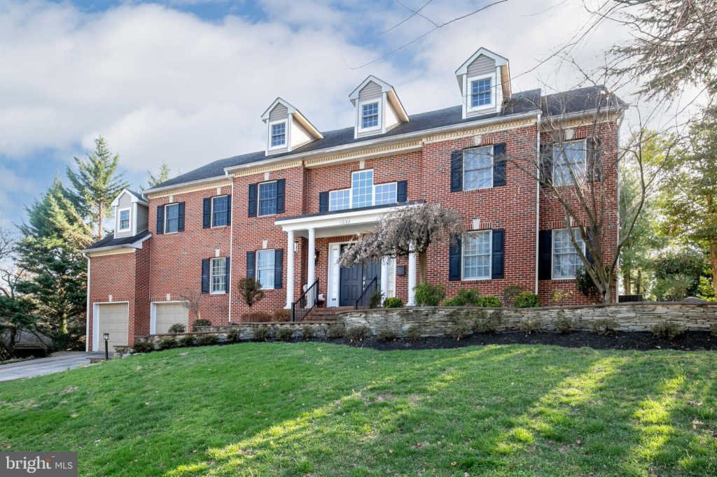 Single Family Detached Haddonfield In Haddonfield, New Jersey, United