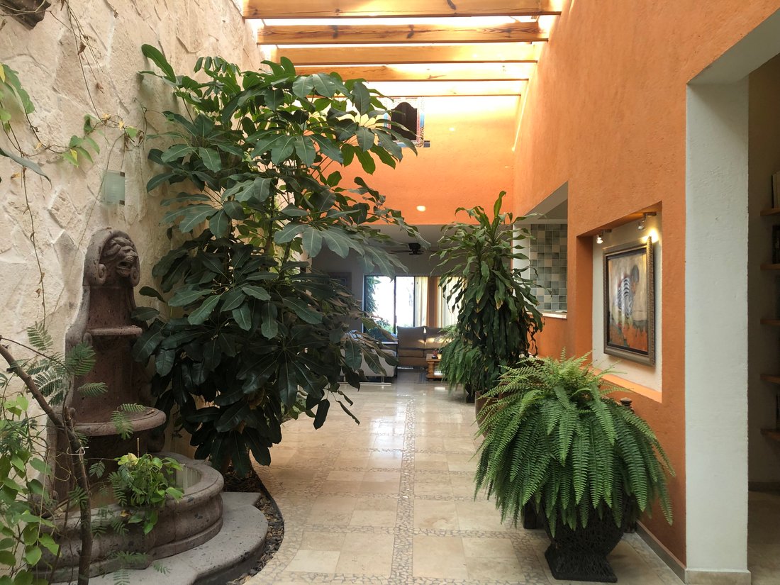 House in Santiago de Querétaro, Querétaro, Mexico 4 - 11901350