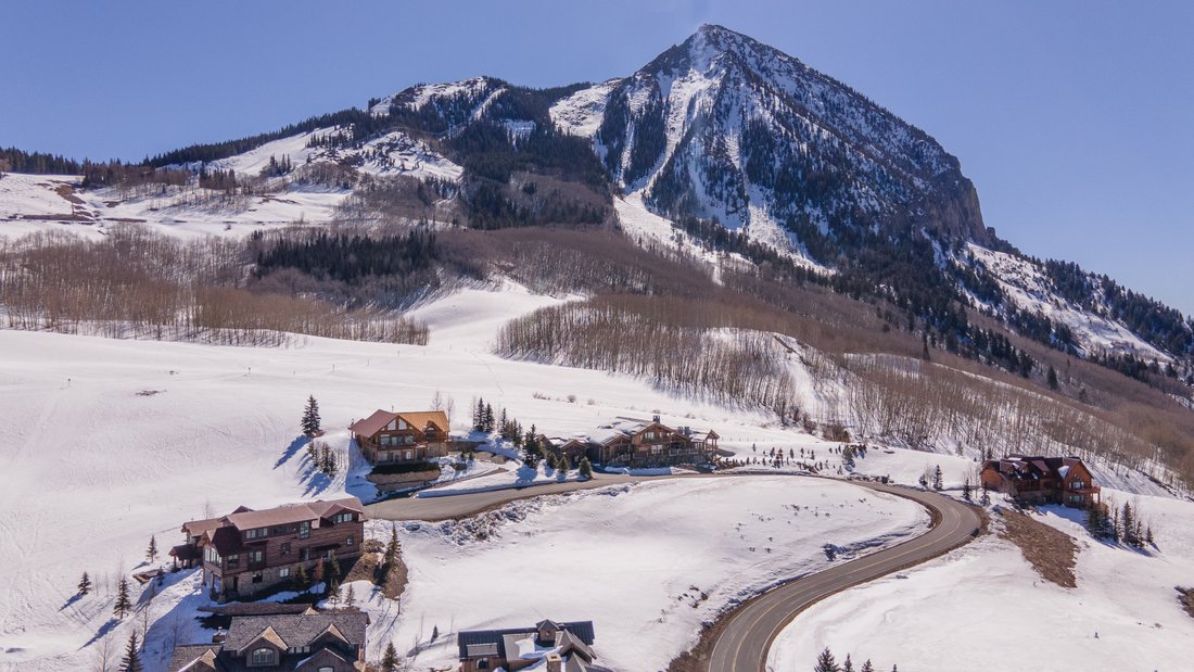 Land in Crested Butte, Colorado, United States 1 - 11901179