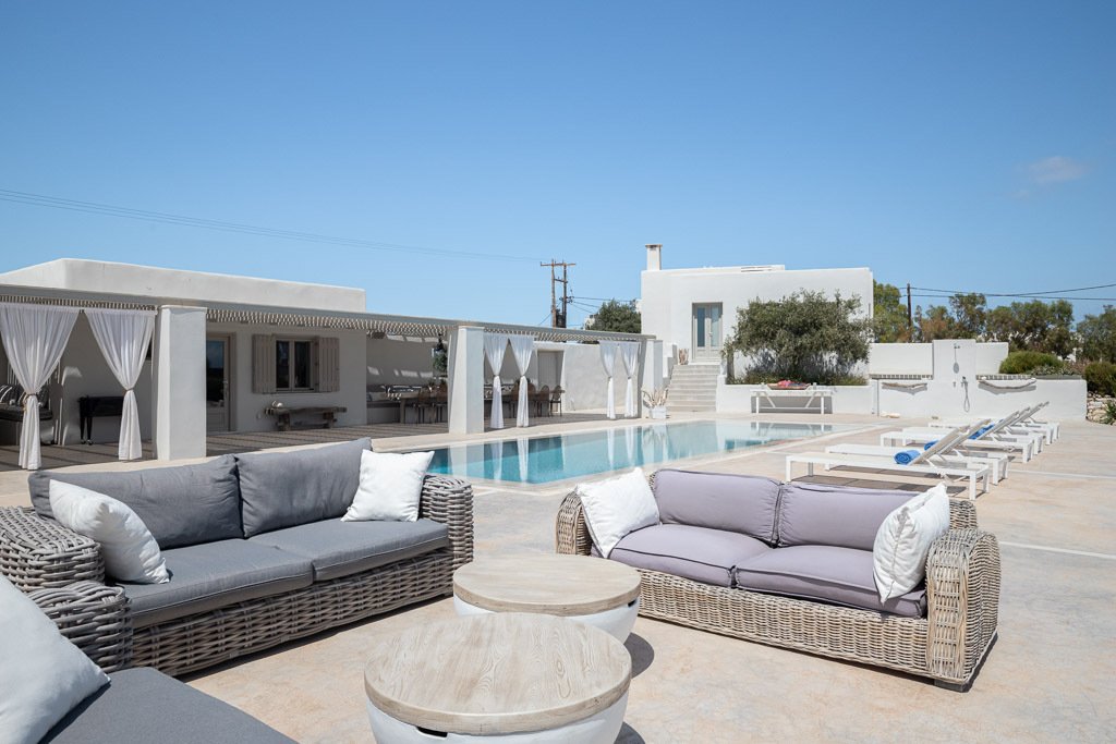 Villa in Paros, Aegean, Greece 3 - 11903824