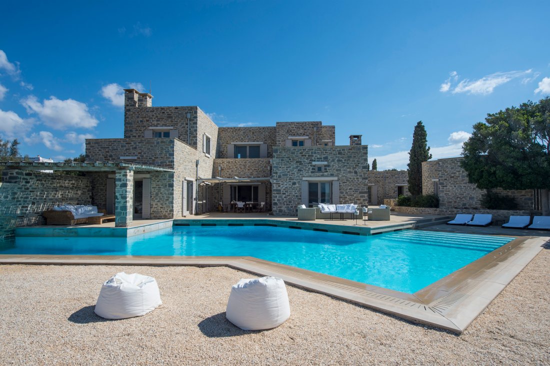 Villa in Paros, Aegean, Greece 2 - 11903843