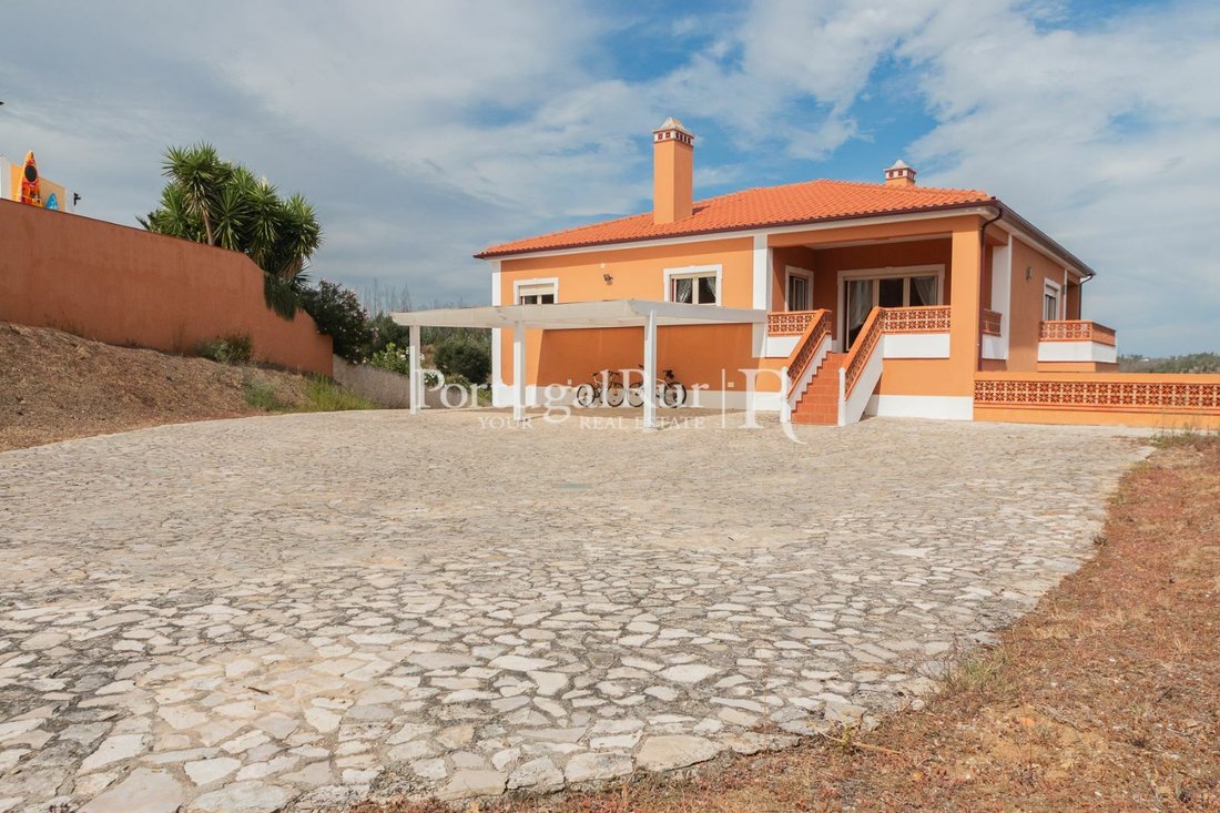 House 5 Bedrooms Sale Tomar In Tomar, Santarém District, Portugal For
