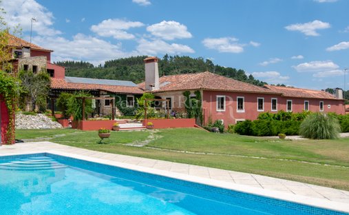 Villa en Atouguia, Distrito de Santarém, Portugal 1