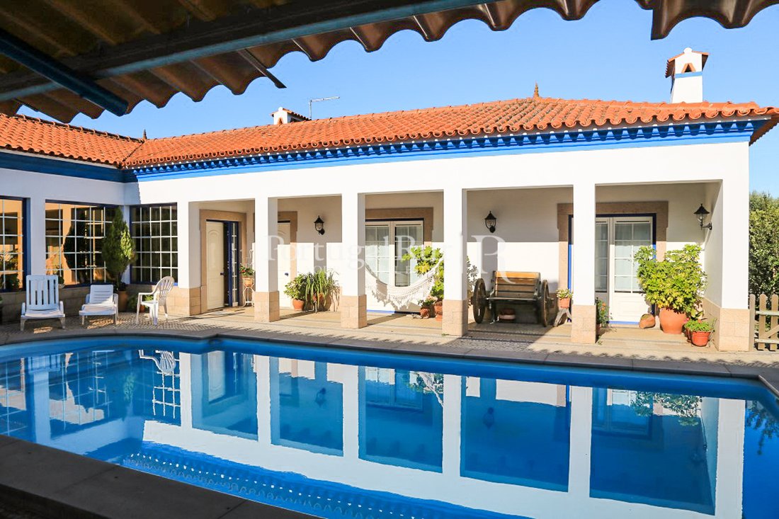 Farm Ranch in Reguengo e Sao Juliao, Portalegre District, Portugal 3 - 10782288
