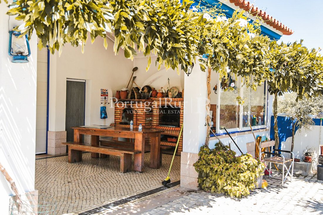 Farm Ranch in Reguengo e Sao Juliao, Portalegre District, Portugal 4 - 10782288