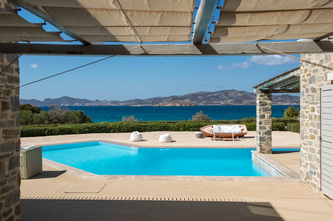 Villa in Paros, Aegean, Greece 1 - 11903843
