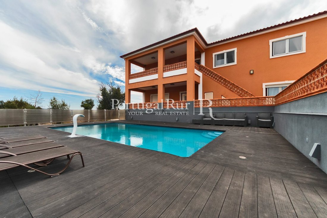 House 5 Bedrooms Sale Tomar In Tomar, Santarém District, Portugal For