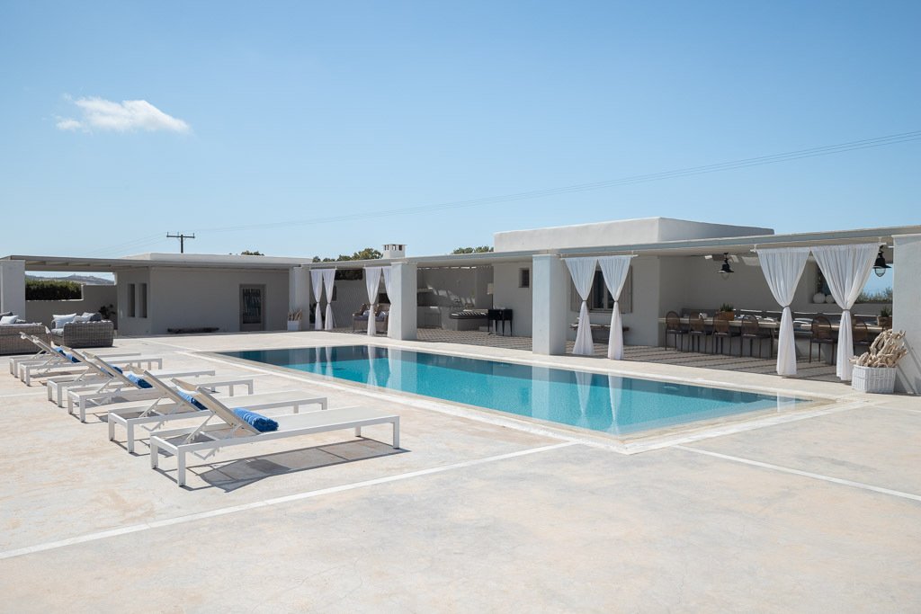 Villa in Paros, Aegean, Greece 1 - 11903824