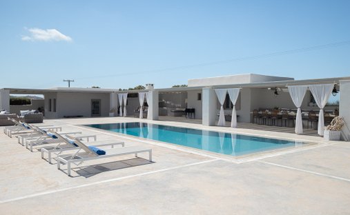 Villa in Paros, Aegean, Greece 1