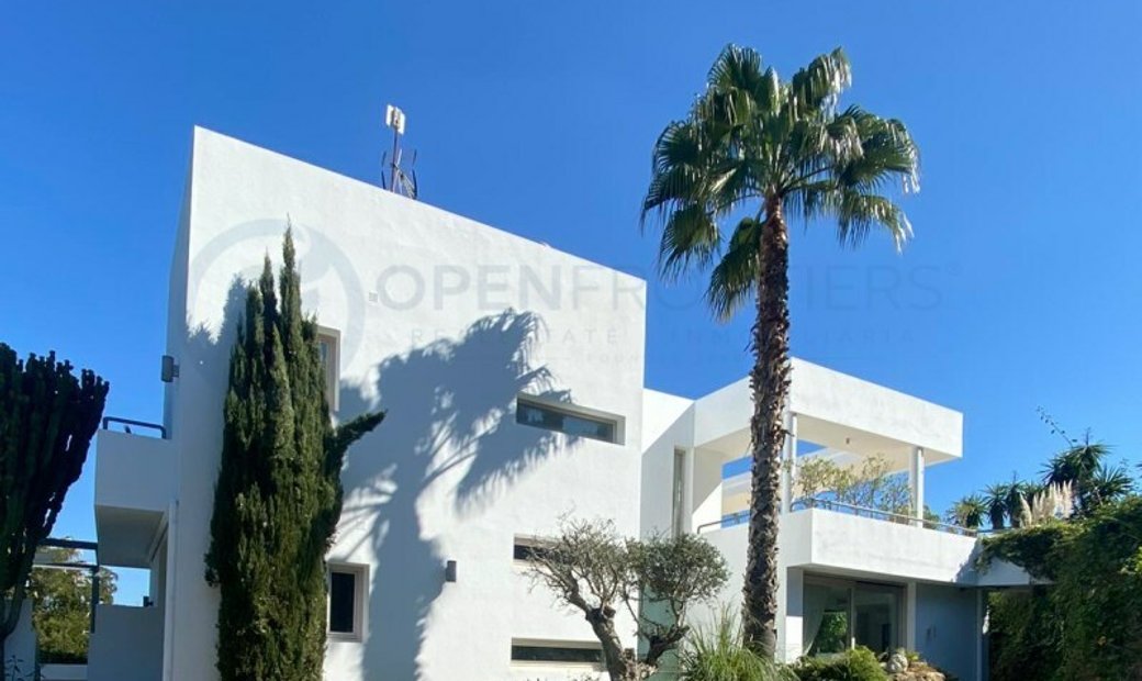 Villa For Sale Sotogrande Alto In San Roque, Andalusia, Spain For Sale