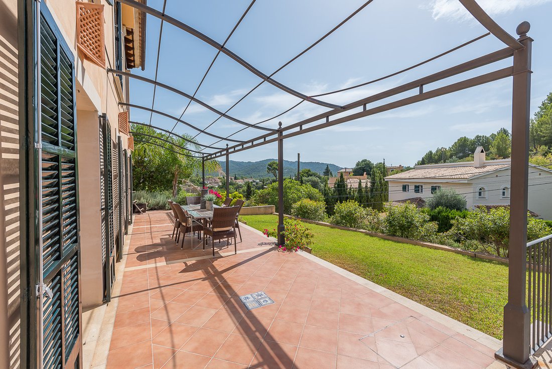 Villa in es Capdella, Calvia, Balearic Islands 2 - 11905221