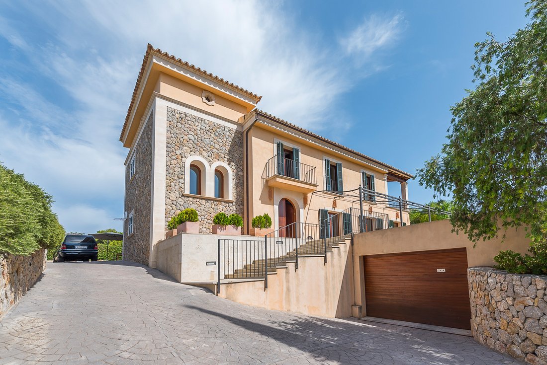 Villa in es Capdella, Calvia, Balearic Islands 4 - 11905221