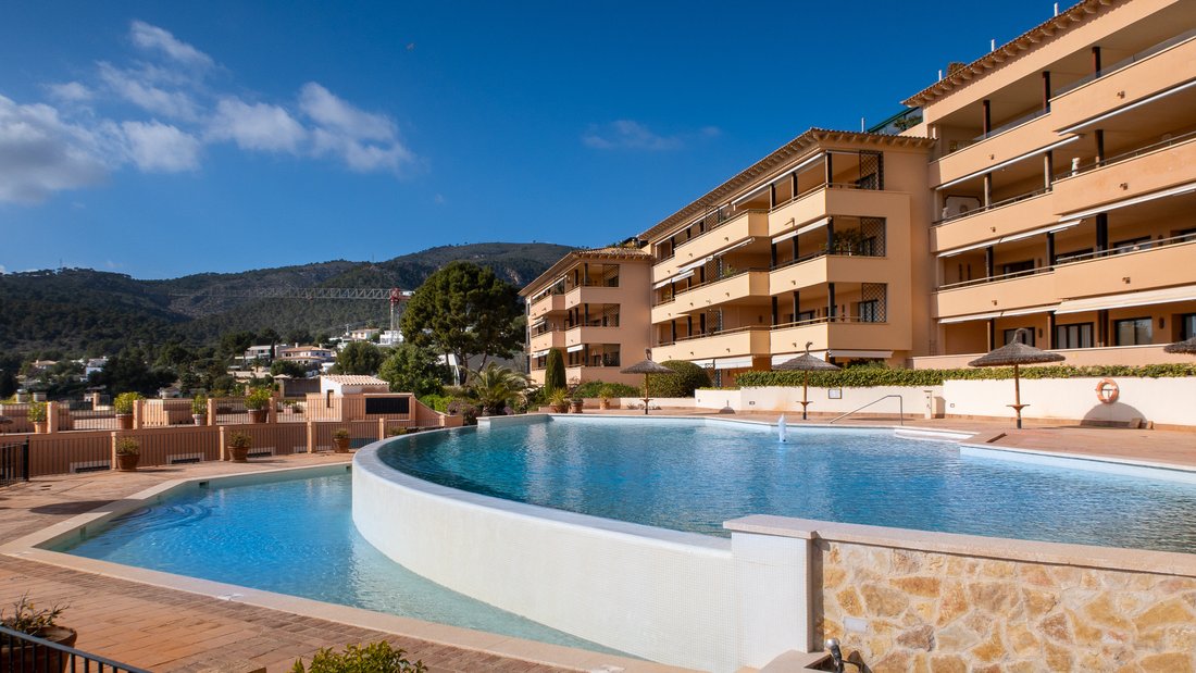 Penthouse in Bendinat, Balearic Islands, Spain 4 - 11905824