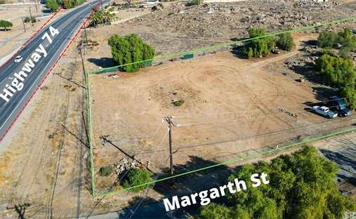 Land in Perris, California, United States 1