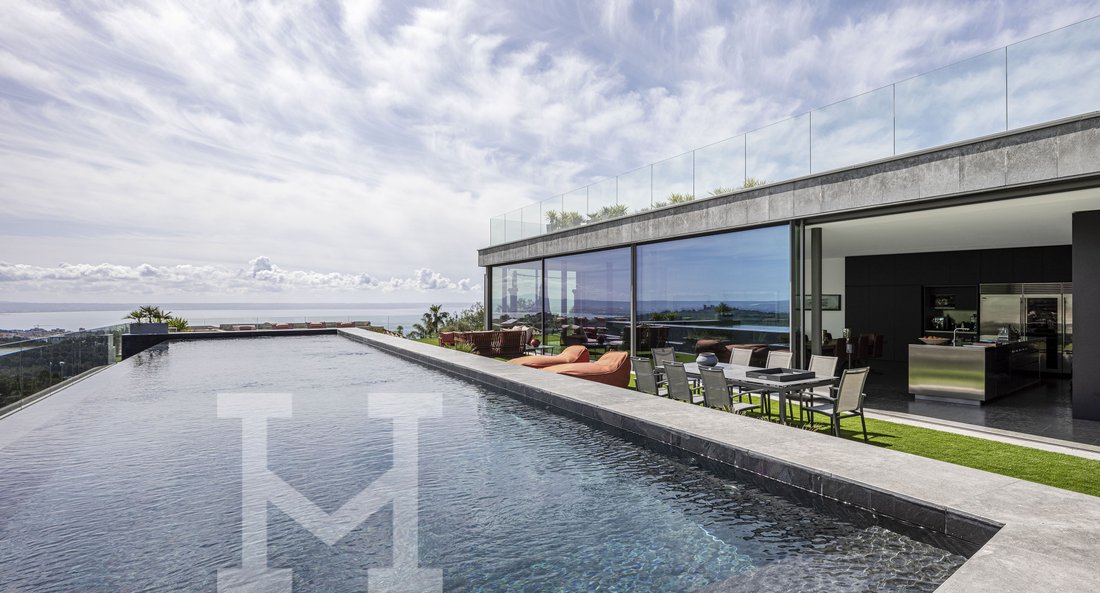 Villa in Genoa, Palma, Balearic Islands 1 - 11906335