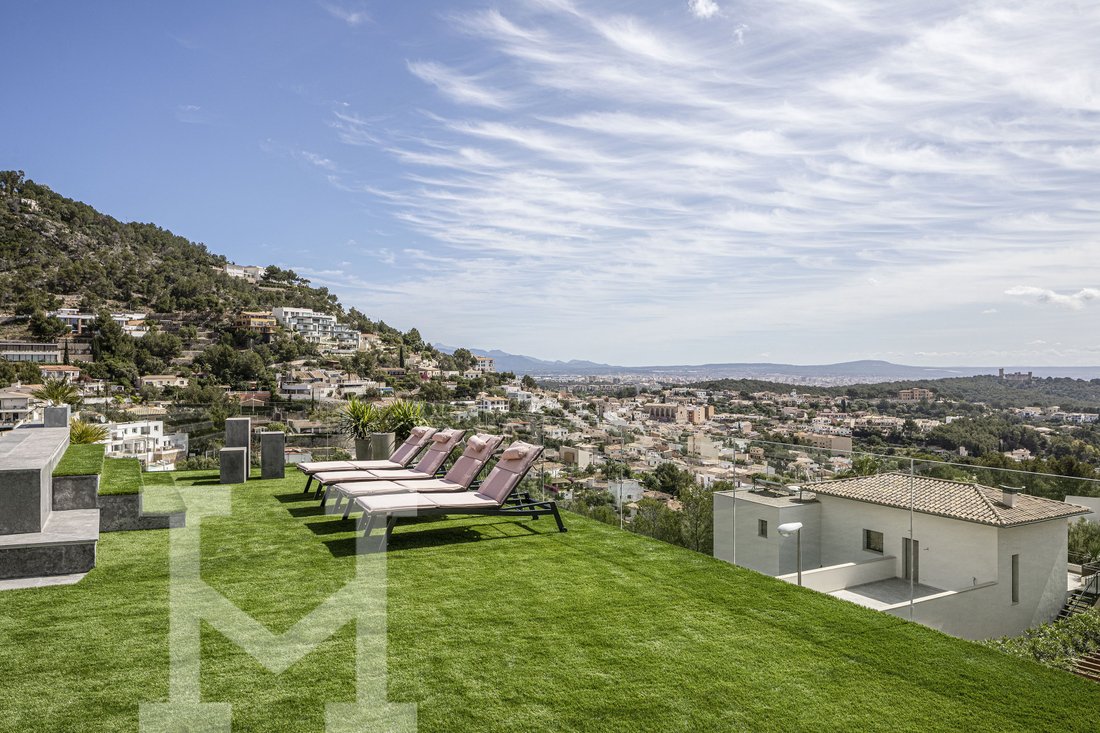 Villa in Genoa, Palma, Balearic Islands 4 - 11906335