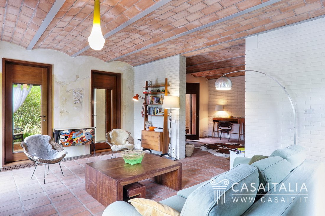 Casa di campagna a Montescudaio, Toscana, Italia 4 - 11906332