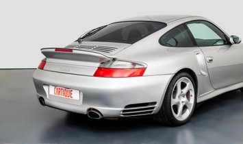 2002 Porsche 996 awd