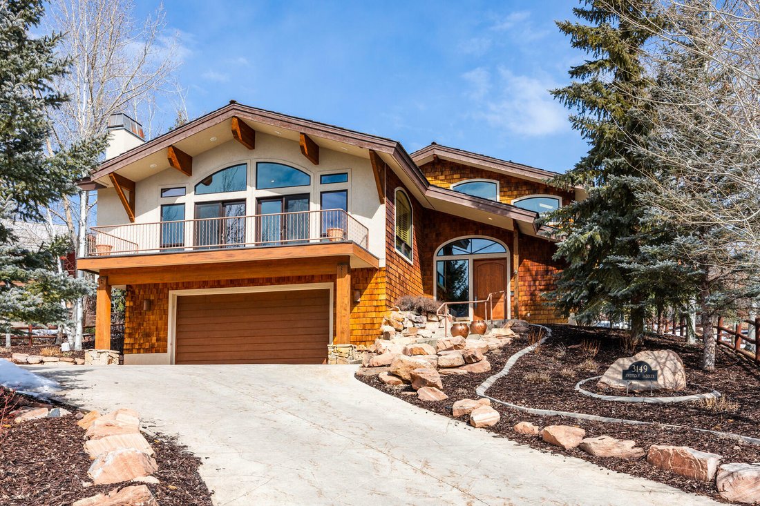 Excelente Ubicación En Park Meadows Con En Park City, Utah, Estados