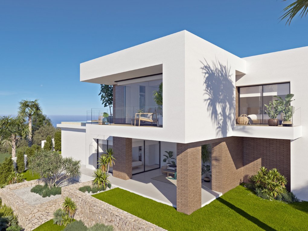 Villa in Moraira, Teulada, Valencian Community 2 - 11907875