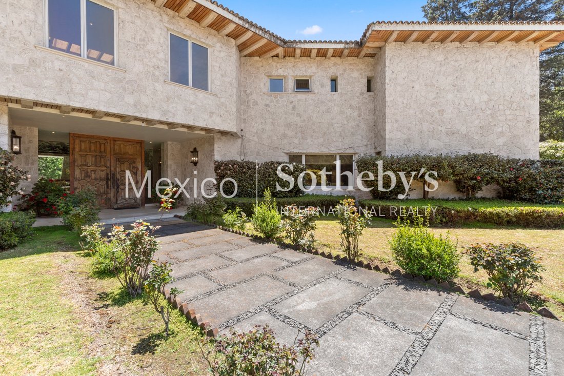 Estate in Colonia el Pirame, State of Mexico, Mexico 4 - 11907192