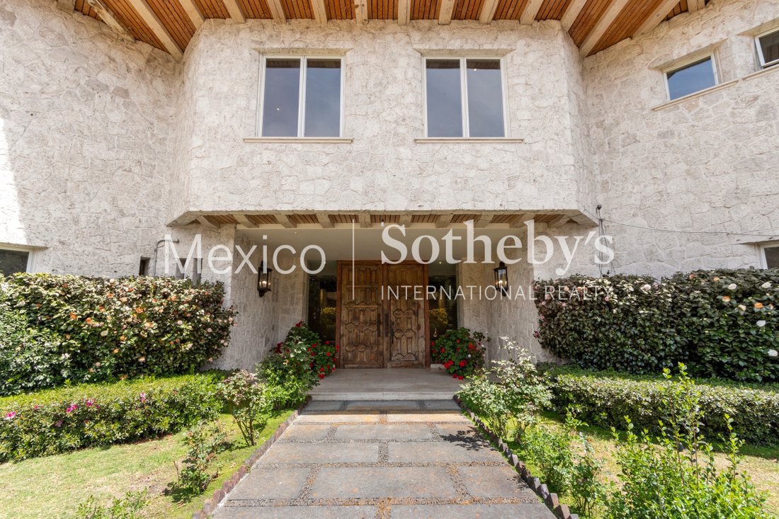 Estate in Colonia el Pirame, State of Mexico, Mexico 3 - 11907192