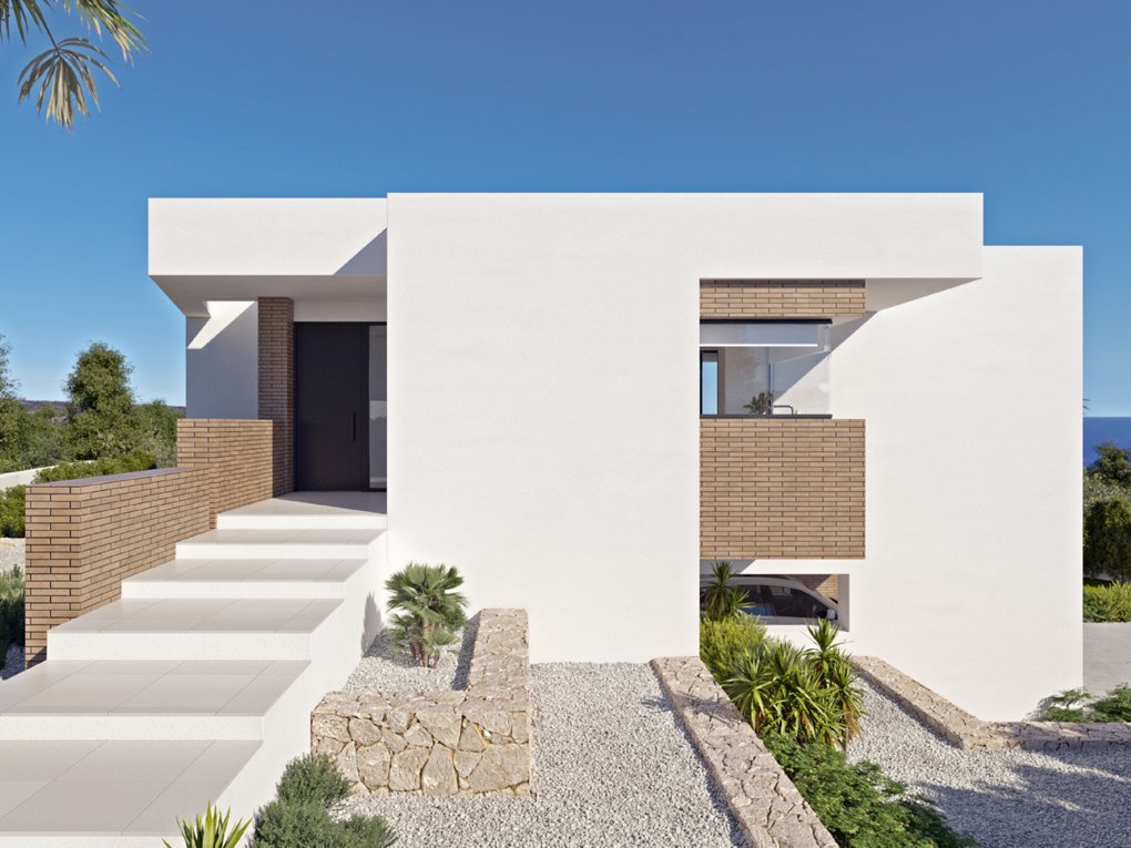 Villa in Moraira, Teulada, Valencian Community 5 - 11907875