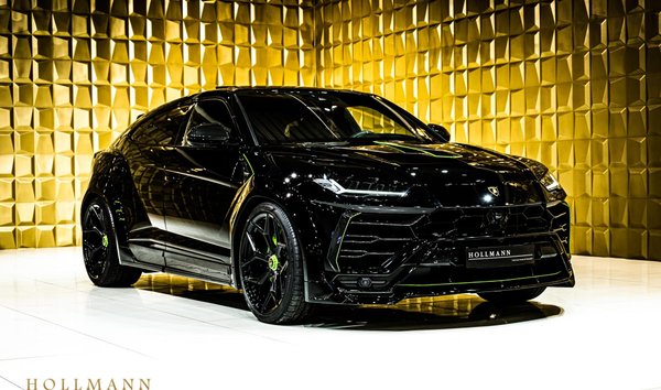 LAMBORGHINI URUS BY NOVITEC (11907682)