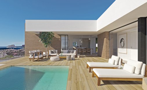 Villa à Moraira, Teulada, Valence 1