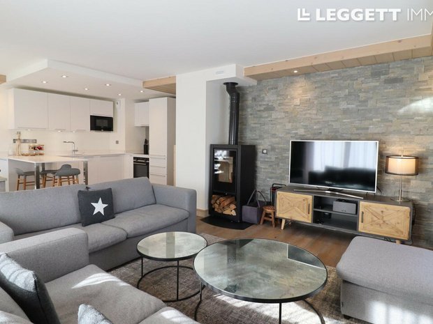 Apartment in Les Gets, Auvergne-Rhône-Alpes, France 1