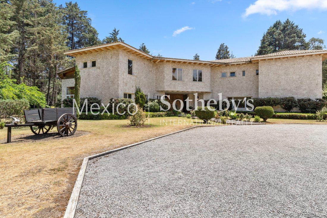 Estate in Colonia el Pirame, State of Mexico, Mexico 5 - 11907192