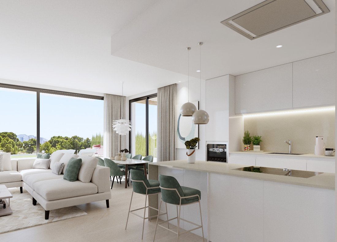 Villa in Finestrat, Valencian Community, Spain 5 - 11907899