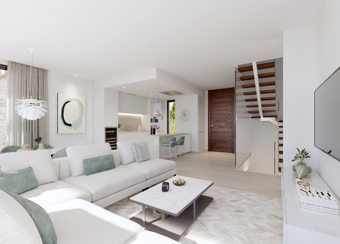 Villa in Finestrat, Valencian Community, Spain 4 - 11907899