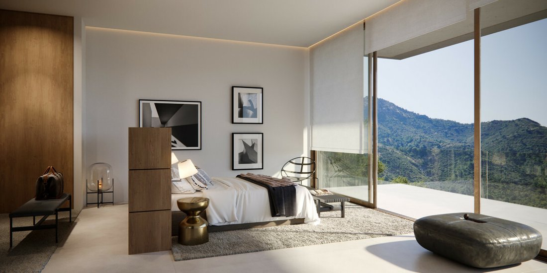 House in Benahavis, Andalusia, Spain 4 - 11005087