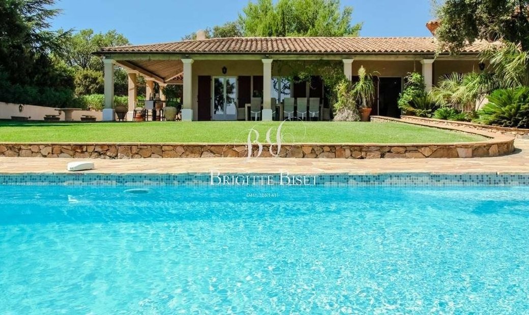 Villa En Venta En Sainte En Sainte Maxime, Provenza Alpes Costa Azul