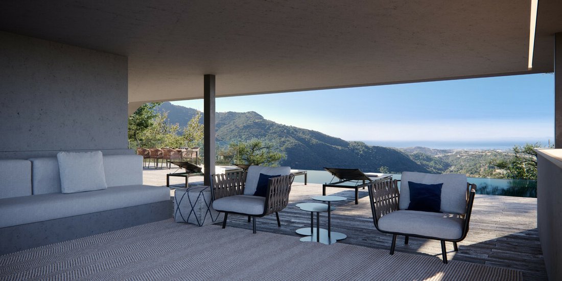 House in Benahavis, Andalusia, Spain 3 - 11005087