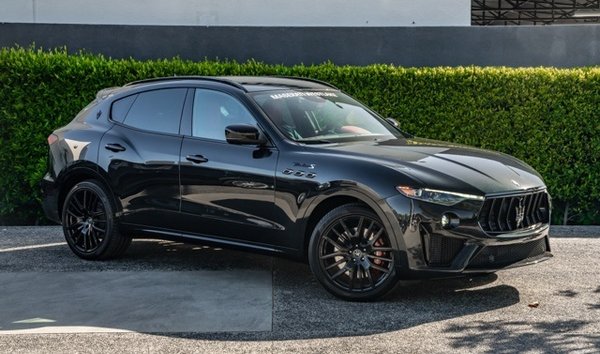 2022 Maserati Levante Modena S (11745352)