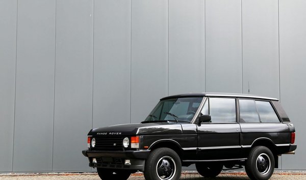 1990 Land Rover Range Rover 3 Door (11910138)