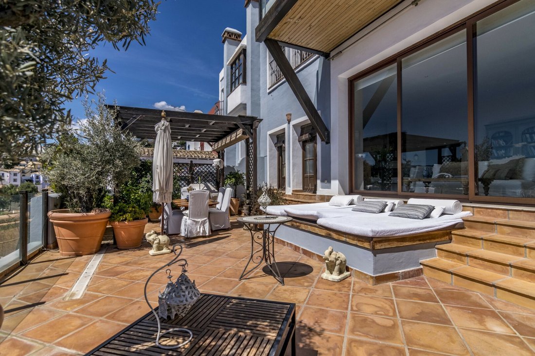 Townhouse in La Quinta, Benahavis, Andalusia 4 - 11910738